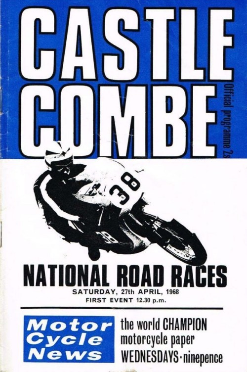 Castle Coombe 1968